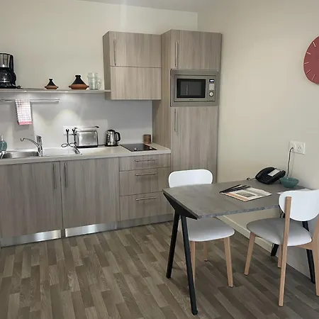 Domitys Peira Rosa - Purpan Lejlighedshotel