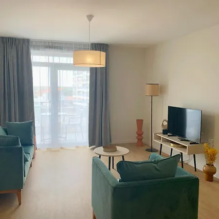 Hotel apartamentowy Domitys Peira Rosa - Purpan Tuluza