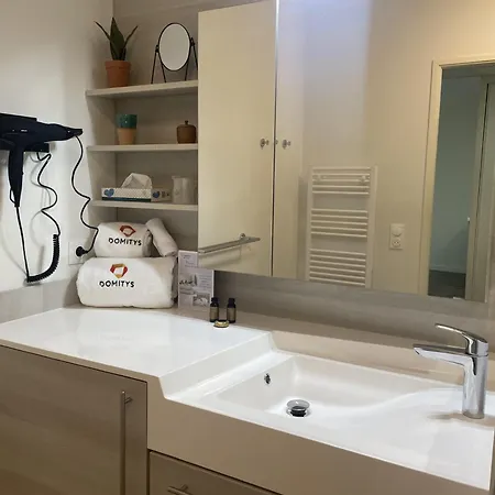 Апарт-отель Domitys Peira Rosa - Purpan 4*