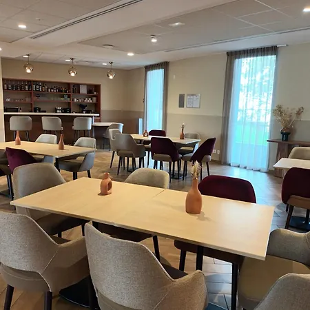 Aparthotel Domitys Peira Rosa - Purpan Toulouse