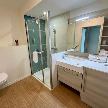 Aparthotel Domitys - Purpan Peira Rosa 4*