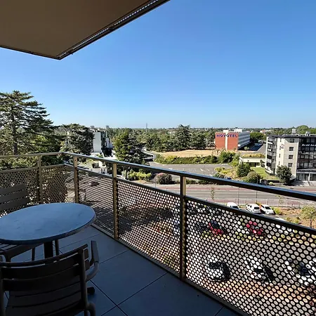 Domitys - Purpan Peira Rosa Aparthotel Toulouse