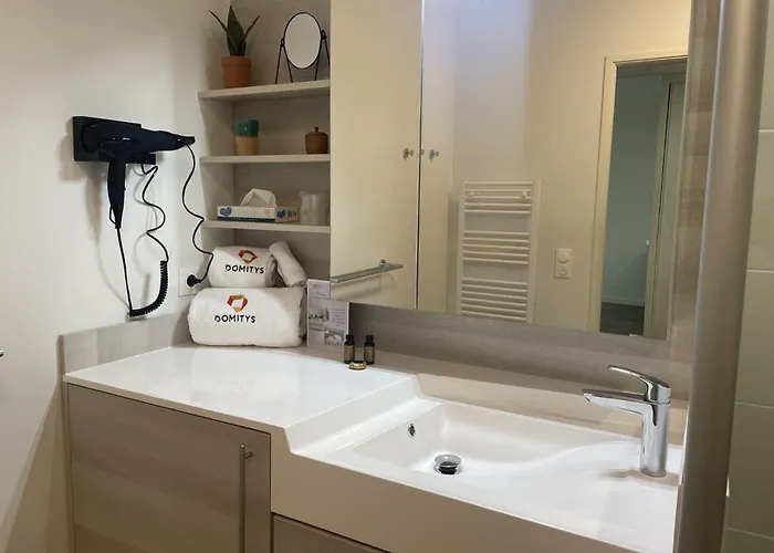 Aparthotel Domitys Peira Rosa - Purpan 4*