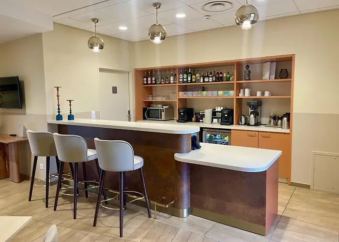 Domitys Peira Rosa - Purpan 公寓式酒店 圖盧茲