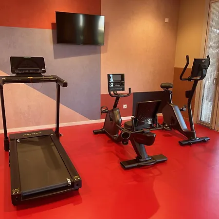 Domitys - Purpan Peira Rosa Apartmanhotel 4*