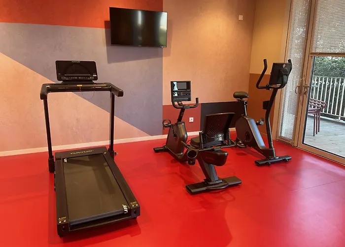 Domitys Peira Rosa - Purpan Apart Otel 4*