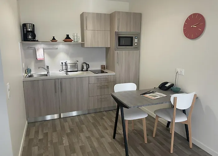 Domitys Peira Rosa - Purpan Apart Otel