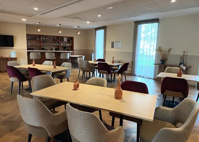 Apart Otel Domitys Peira Rosa - Purpan Toulouse